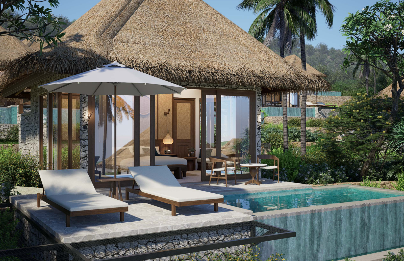 Tjendana Eco Resort