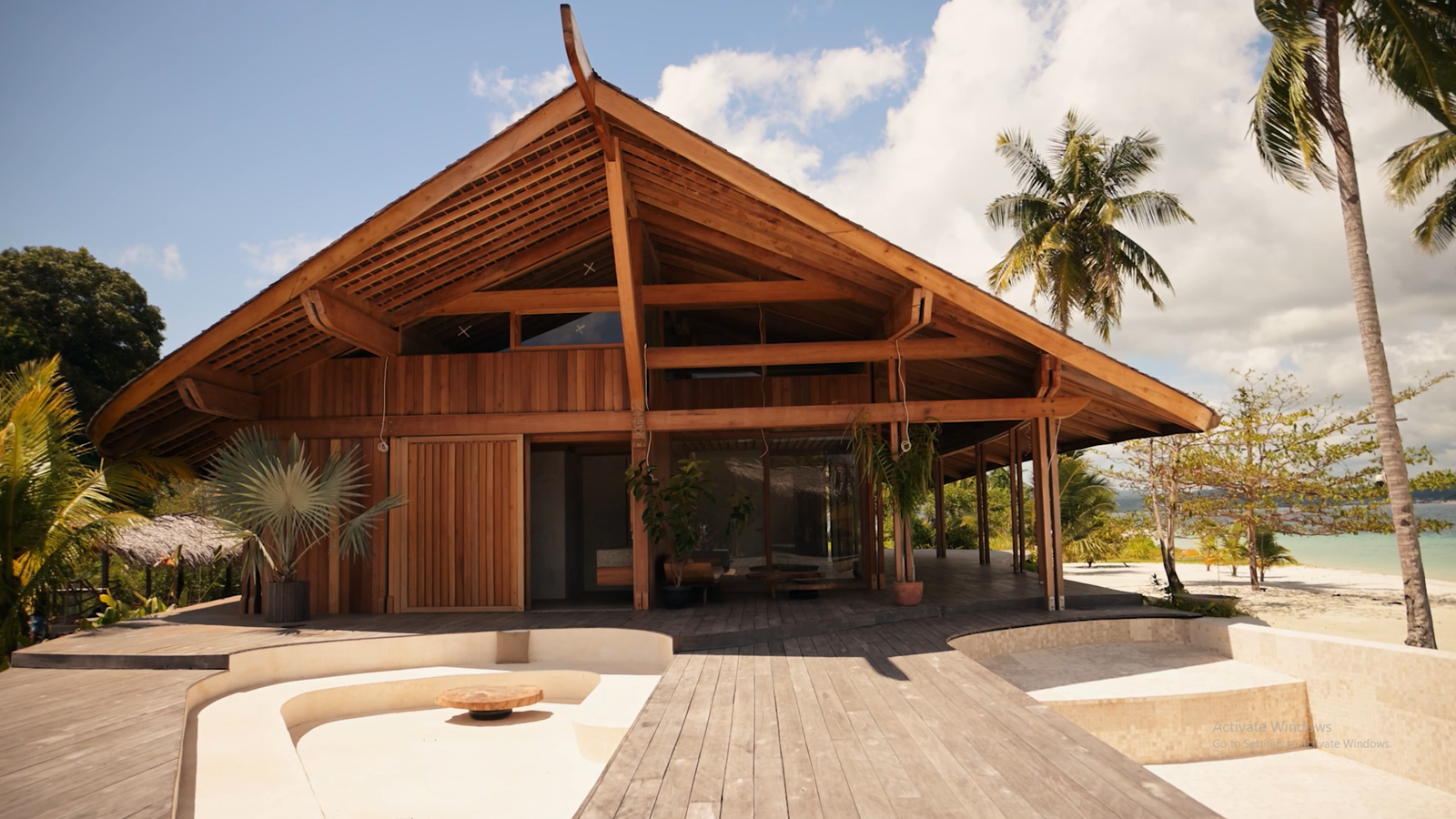 Villa Mentawai