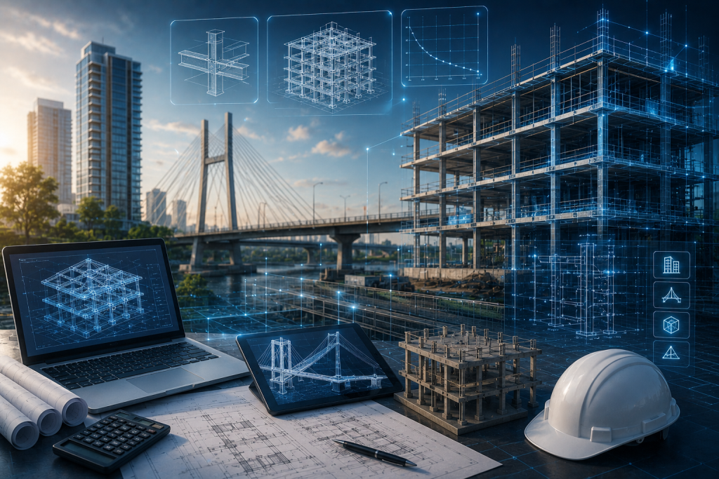 Civil Infrastructure & Structural Engineering