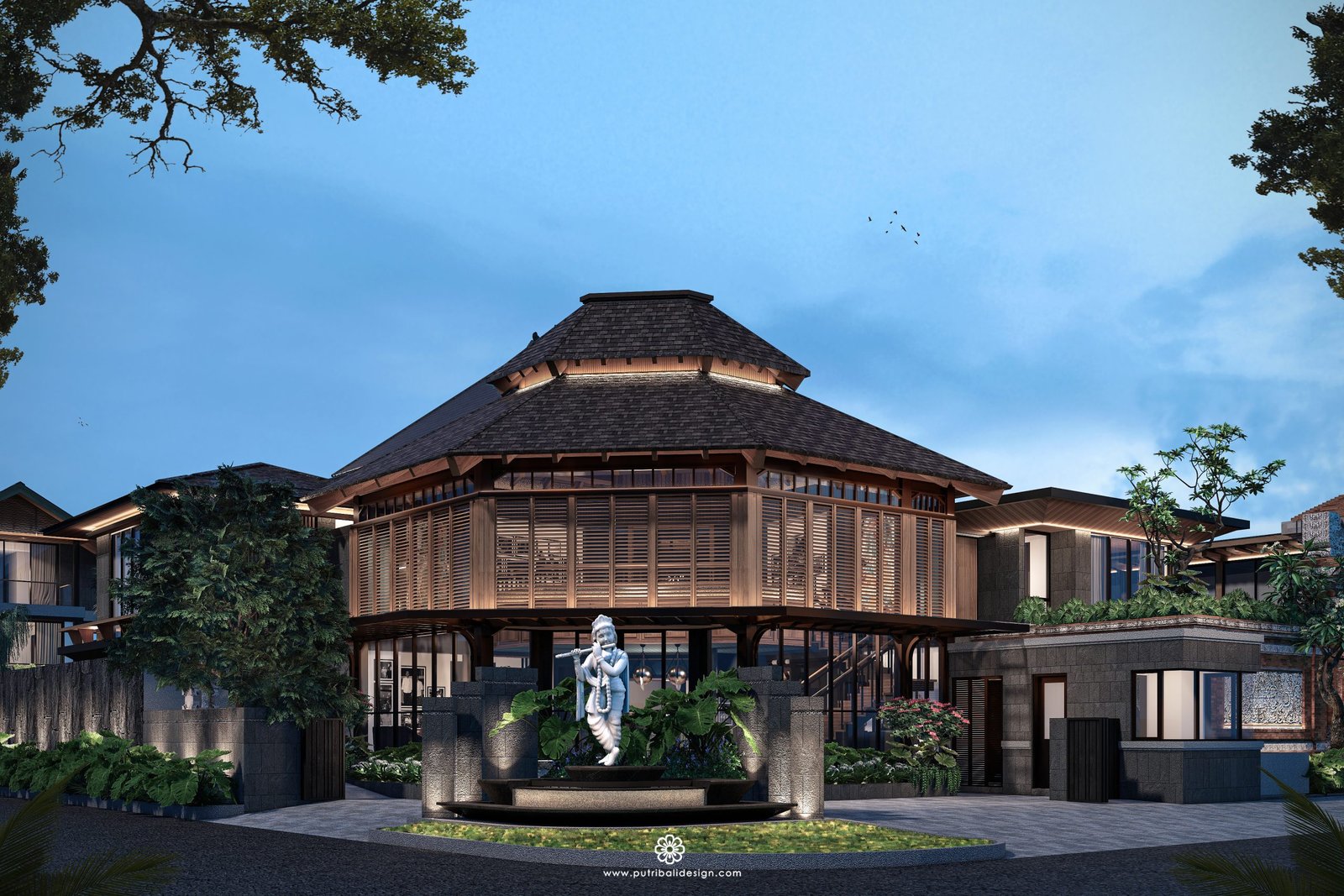 Rumah Tinggal
